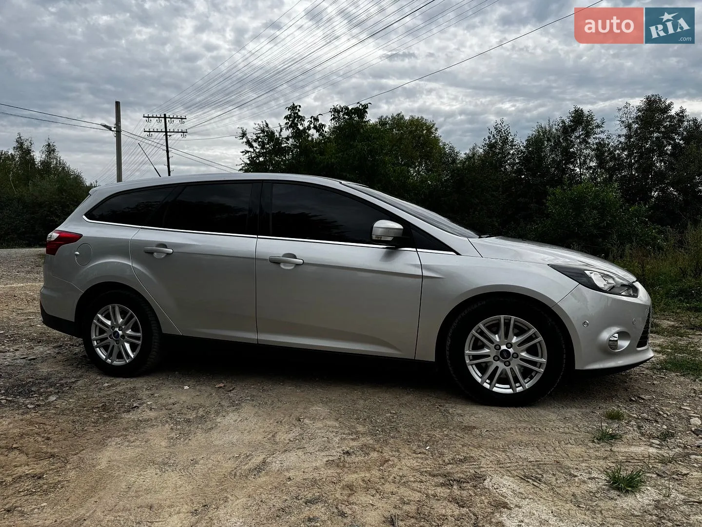 2012 Ford Focus - мініатюра 3