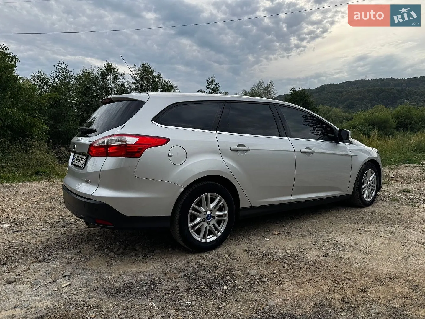 2012 Ford Focus - мініатюра 4