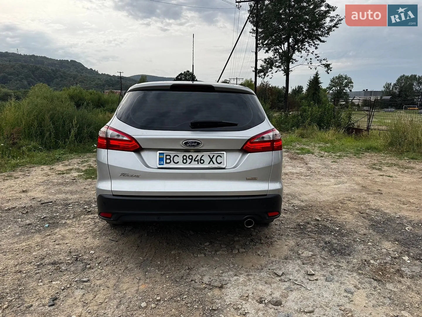 2012 Ford Focus - мініатюра 5