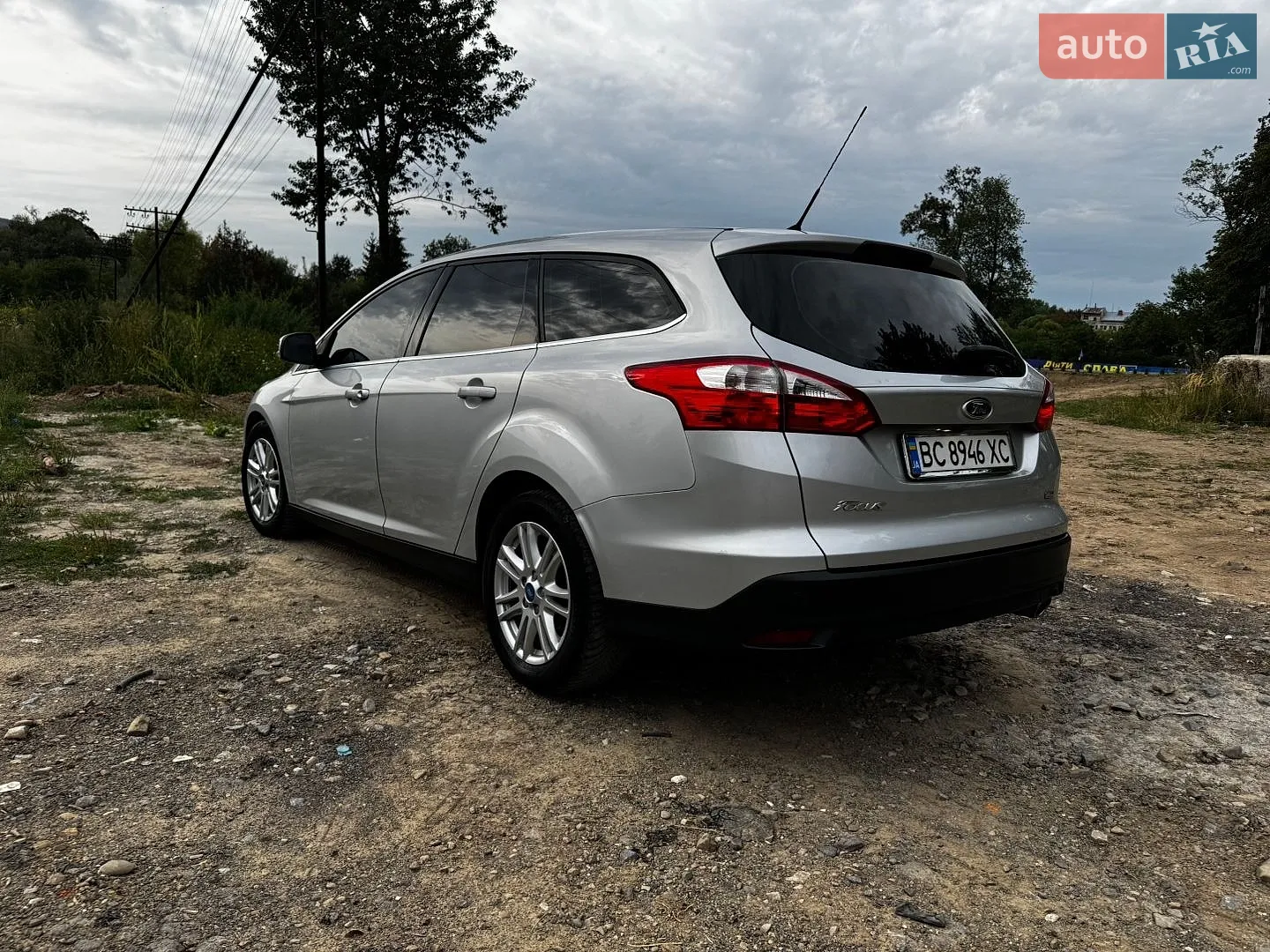2012 Ford Focus - мініатюра 6