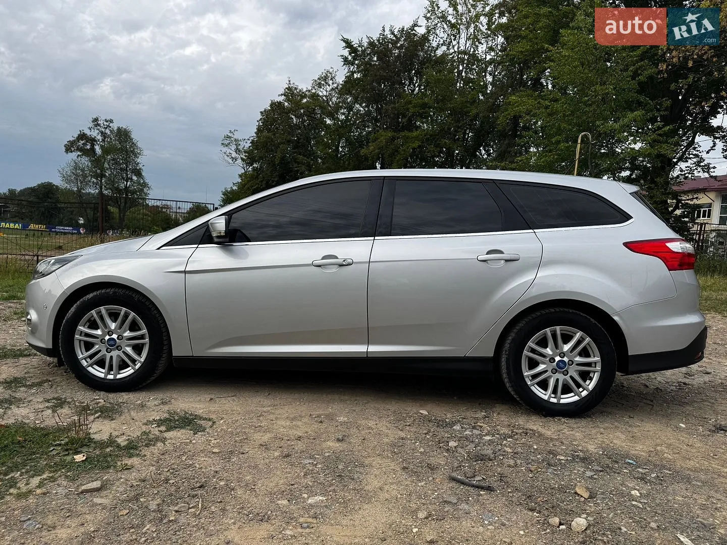 2012 Ford Focus - мініатюра 7