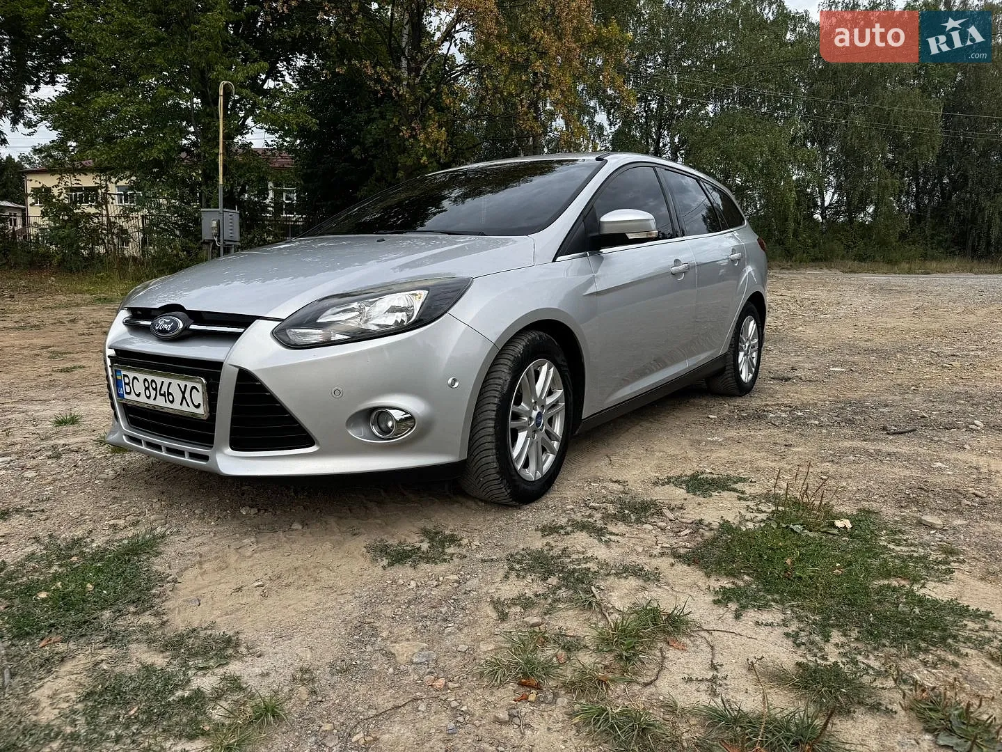 2012 Ford Focus - мініатюра 8