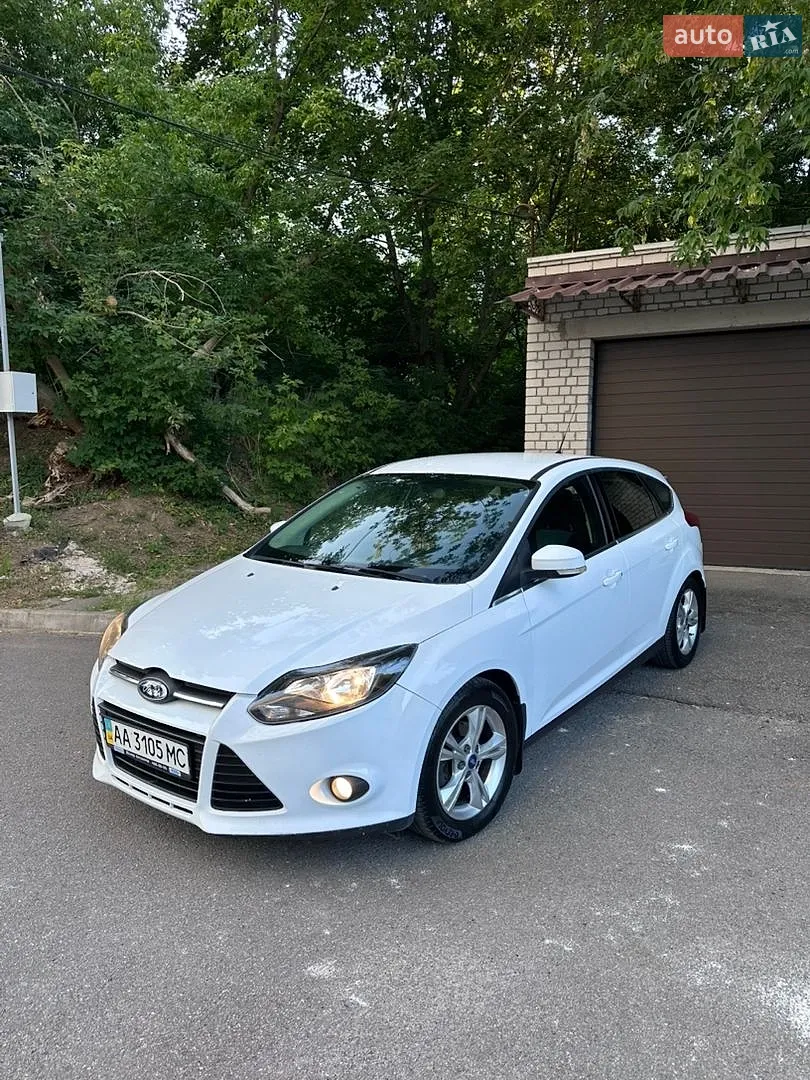 2012 Ford Focus - мініатюра 2