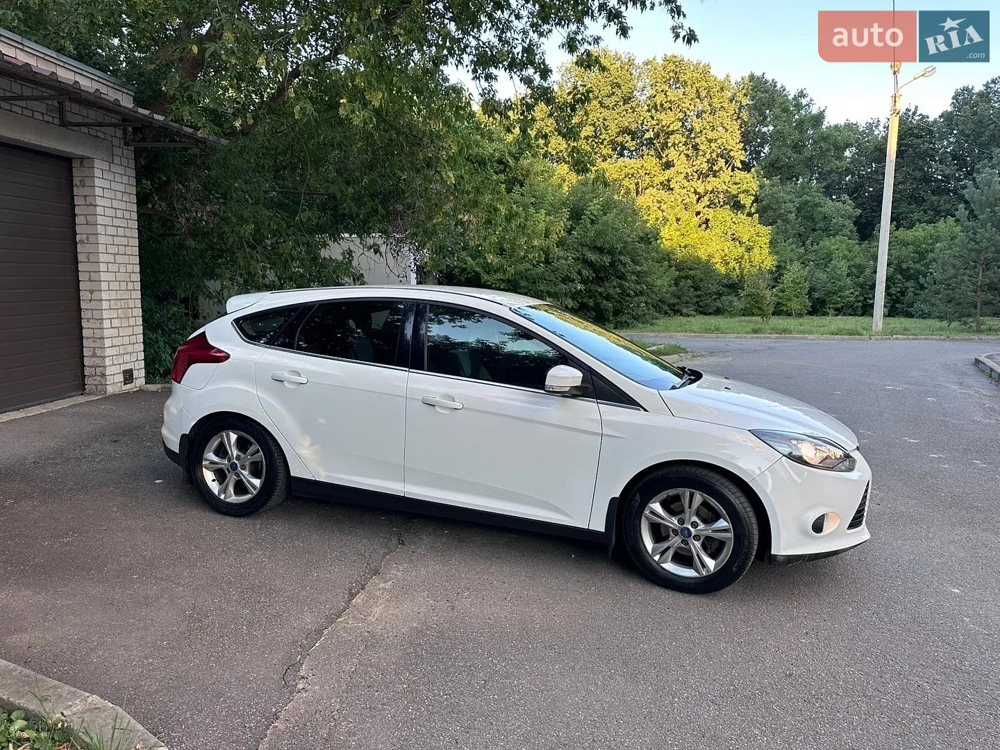 2012 Ford Focus - мініатюра 6