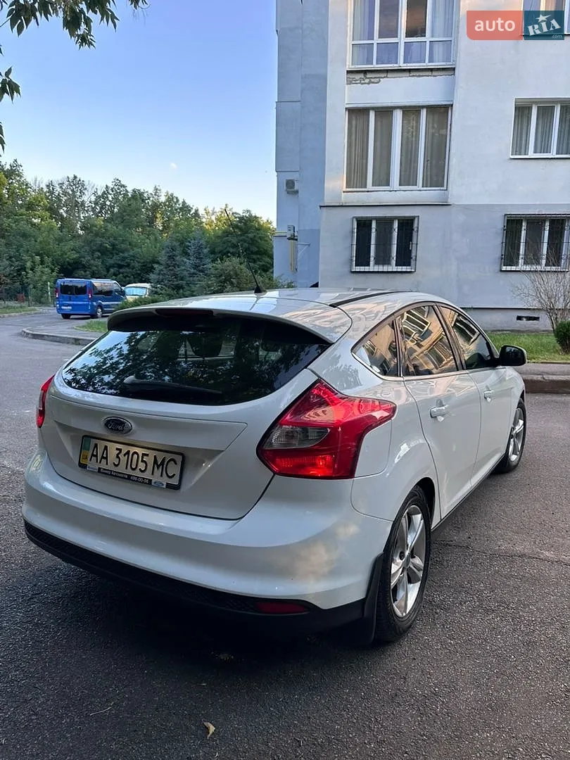 2012 Ford Focus - мініатюра 9