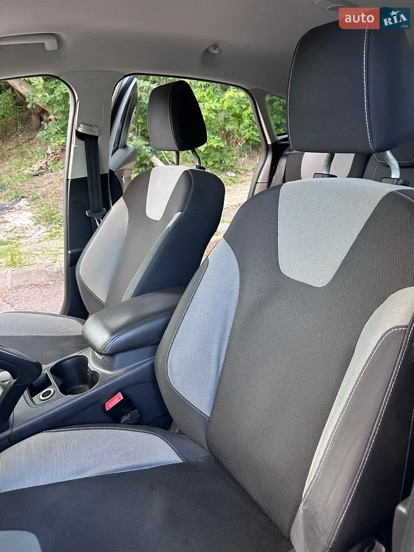 2012 Ford Focus - мініатюра 23
