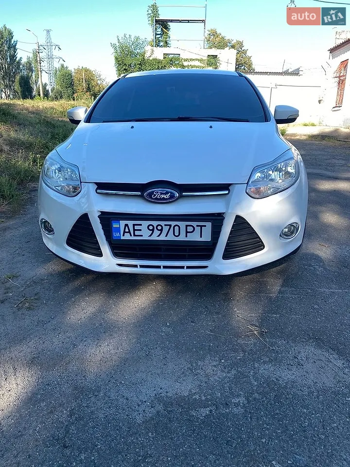 2015 Ford Focus - мініатюра 12