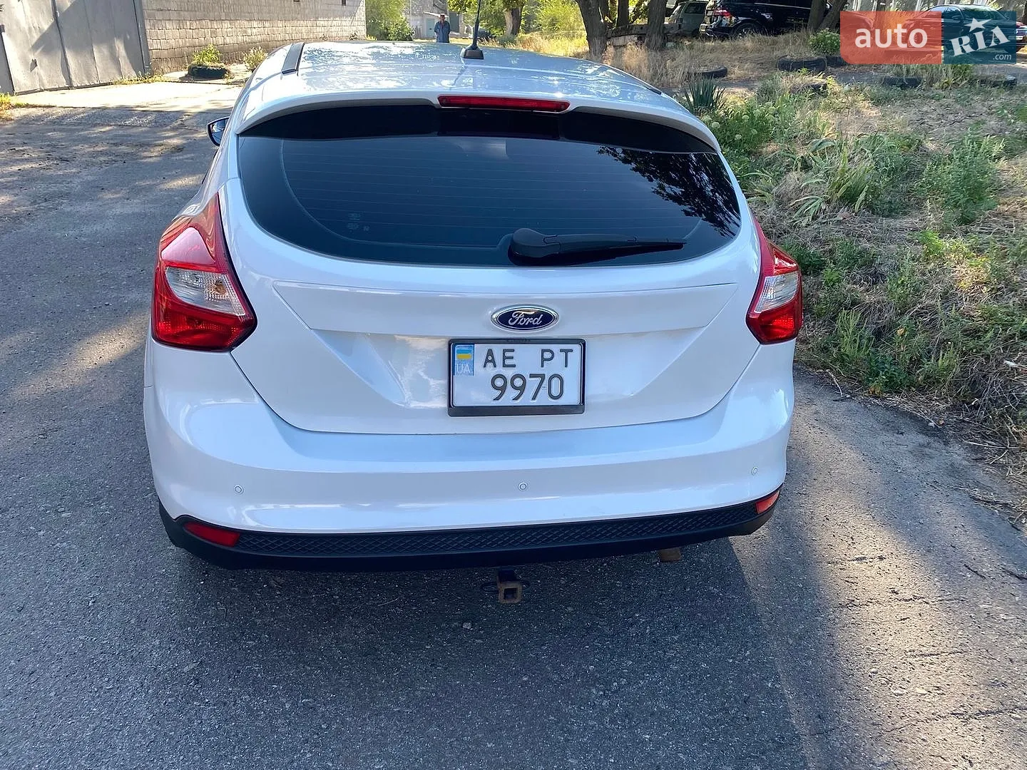 2014 Ford Focus - мініатюра 3
