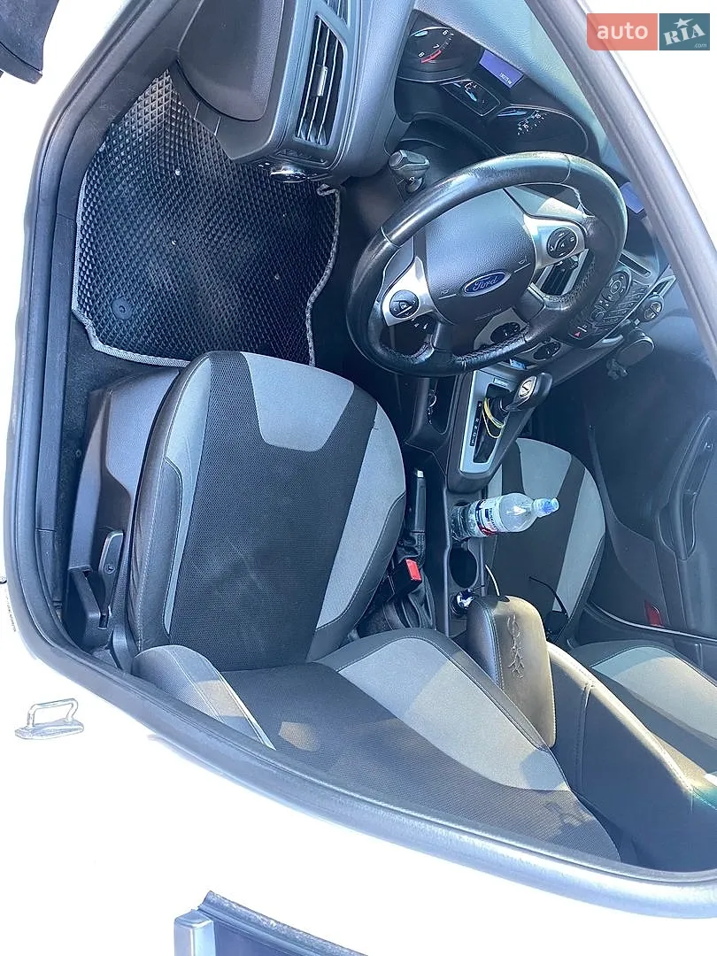 2014 Ford Focus - мініатюра 8