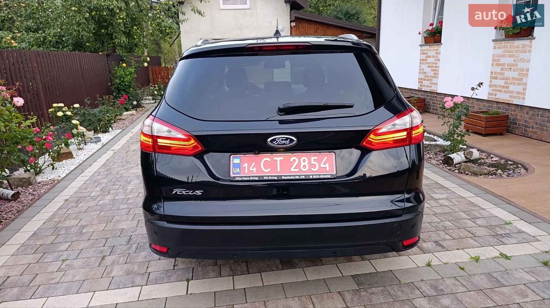 2011 Ford Focus - мініатюра 6