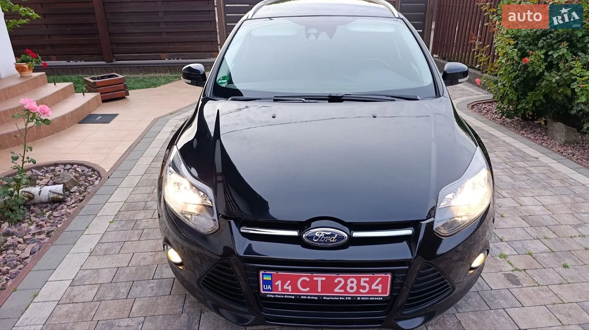 2011 Ford Focus - мініатюра 14