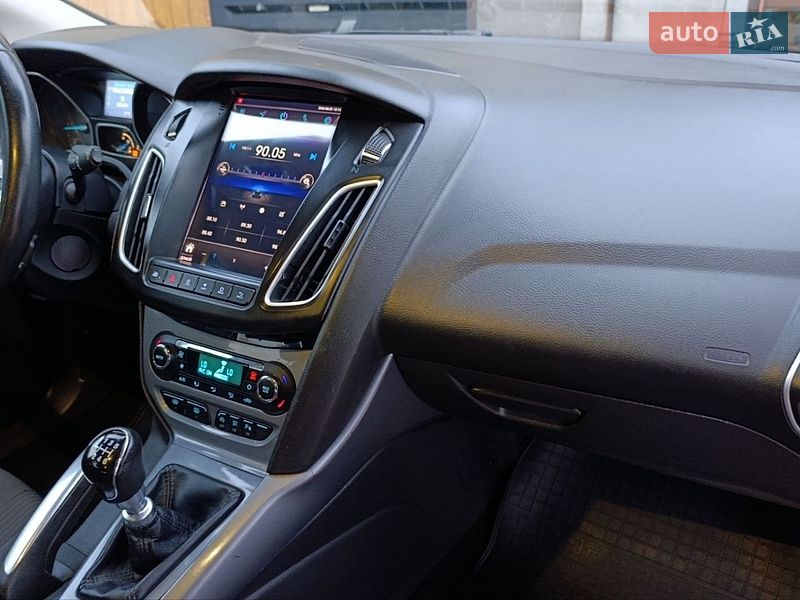Універсал Ford Focus 2011 в Стрию