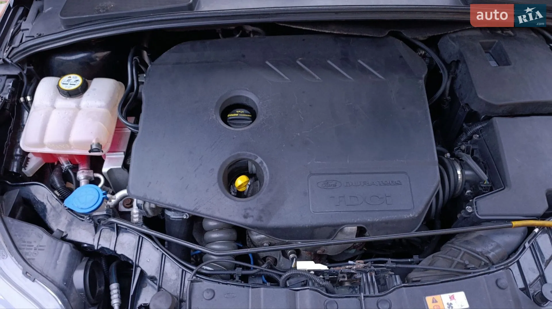 2011 Ford Focus - мініатюра 55