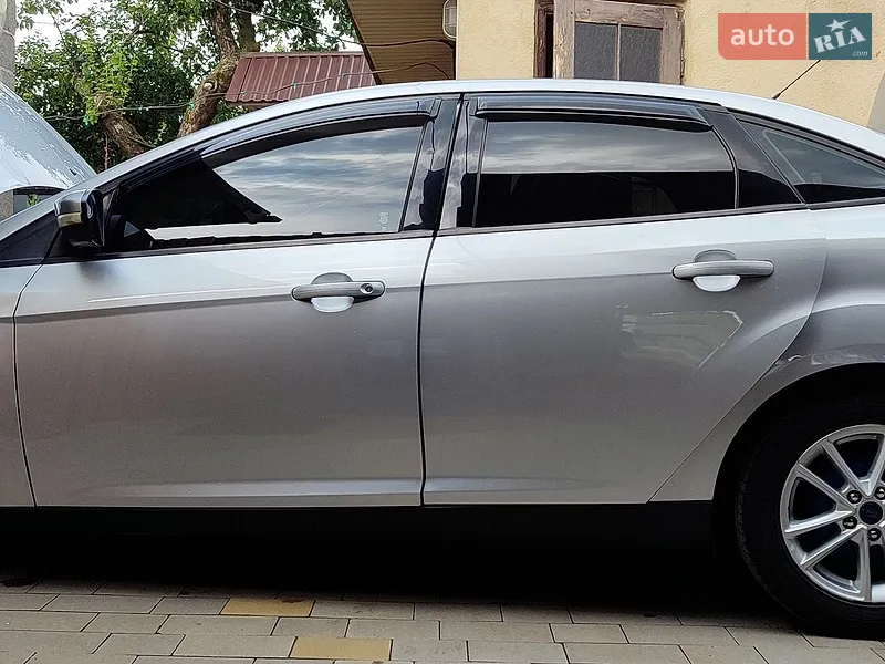 Ford Focus 2017