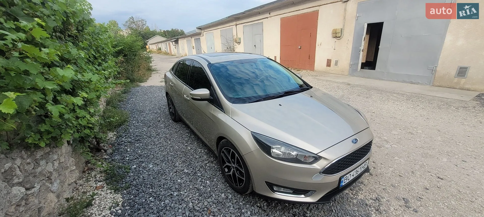 2017 Ford Focus - мініатюра 8