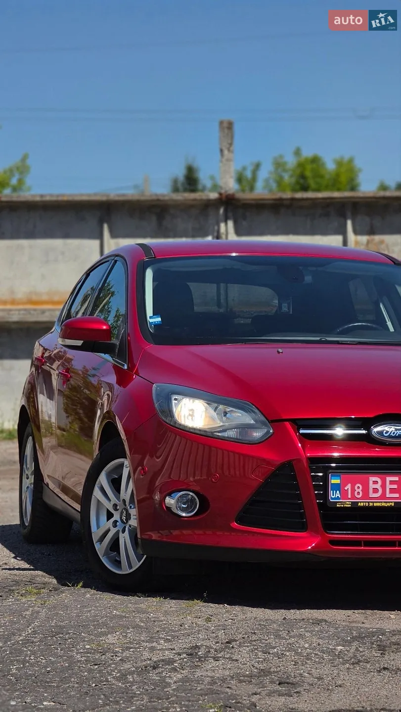 2011 Ford Focus - мініатюра 4