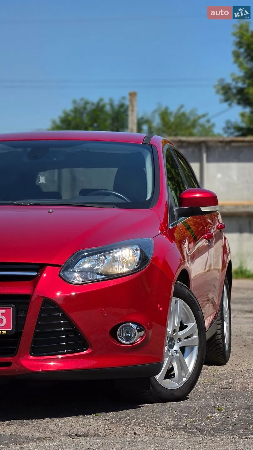 2011 Ford Focus - мініатюра 7