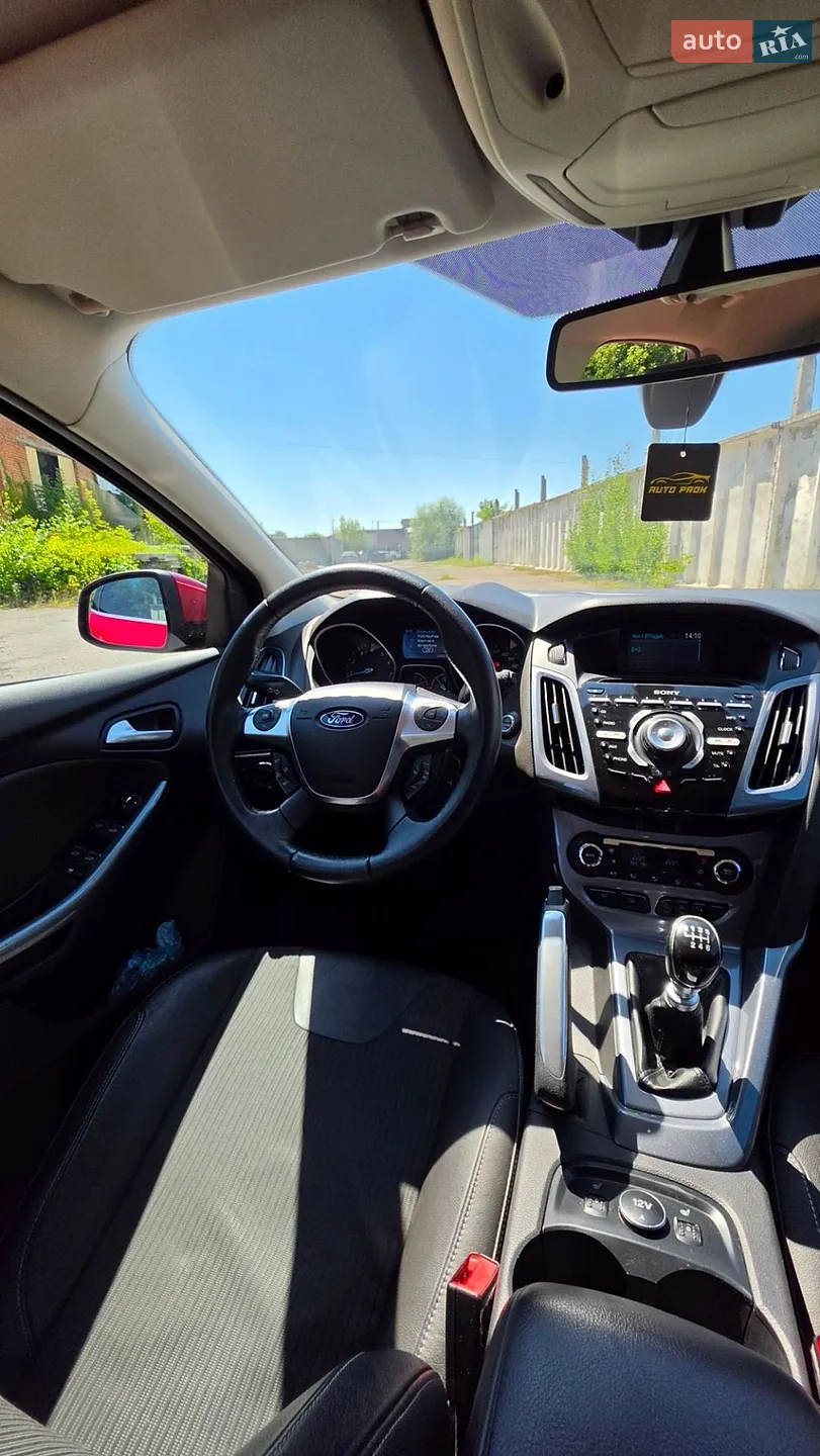 2011 Ford Focus - мініатюра 20