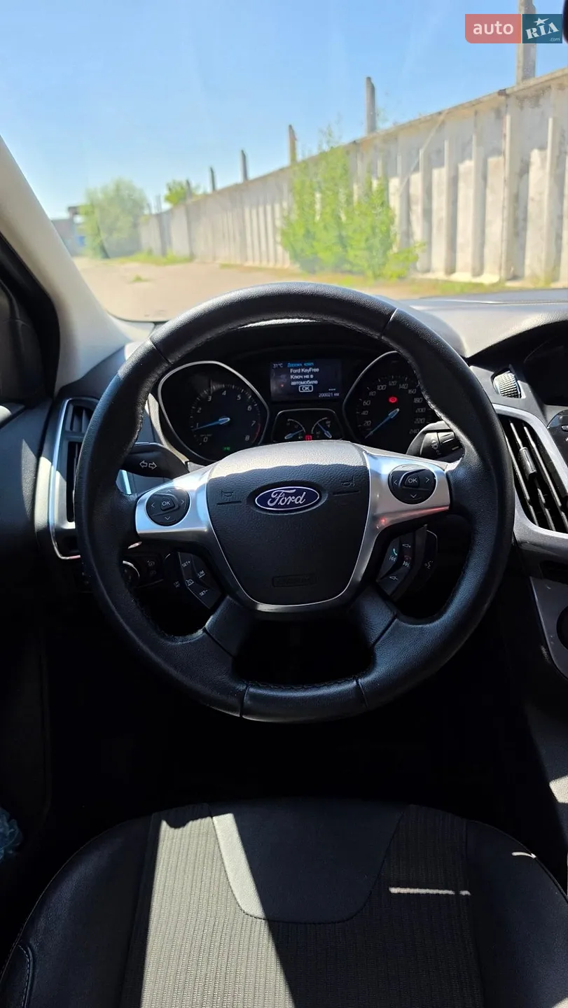 2011 Ford Focus - мініатюра 22