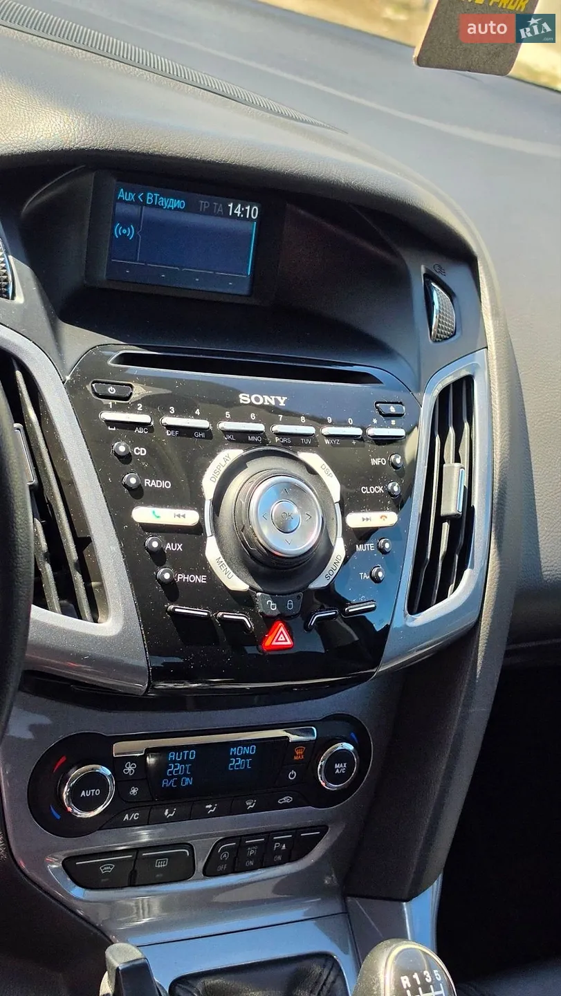 2011 Ford Focus - мініатюра 25