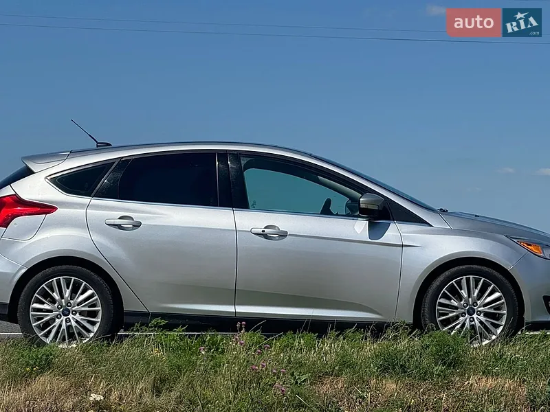 Ford Focus 2017