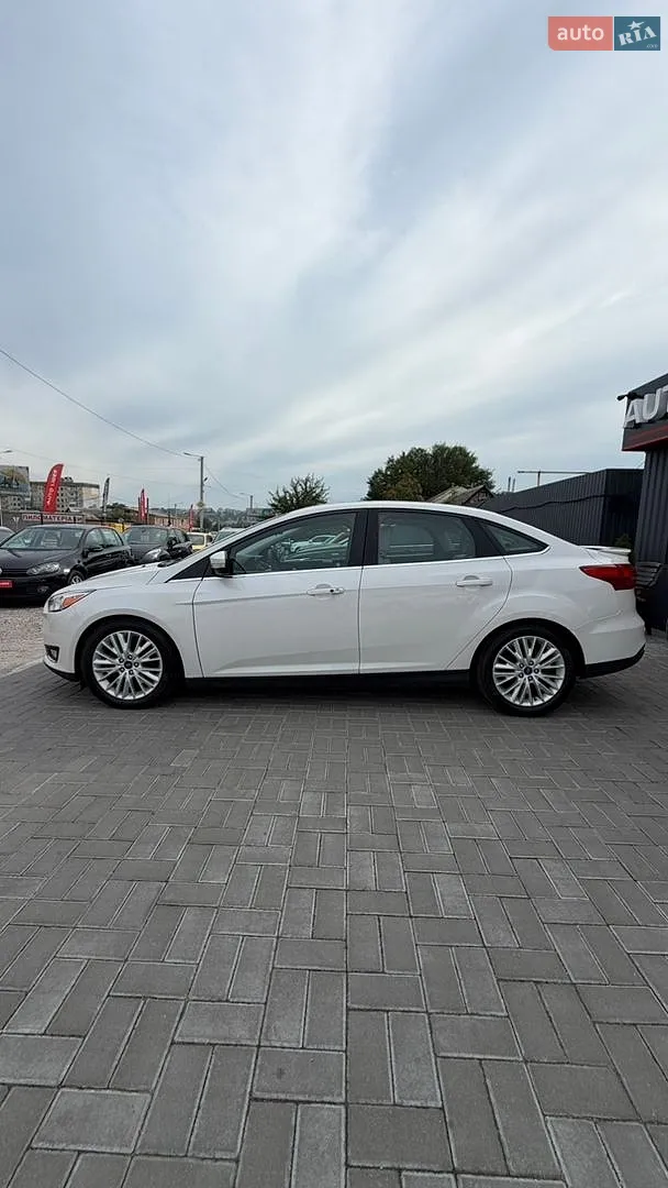 2018 Ford Focus - мініатюра 8