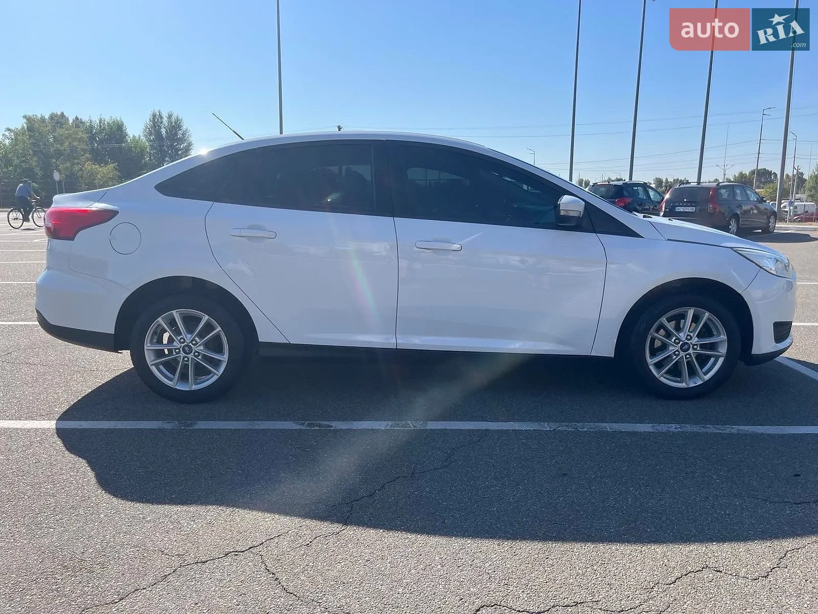 2015 Ford Focus - мініатюра 2