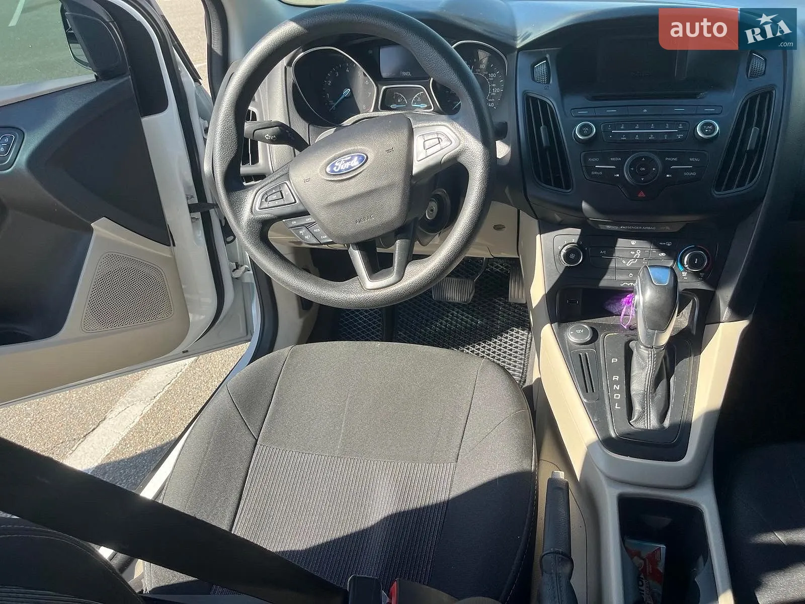 2015 Ford Focus - мініатюра 20