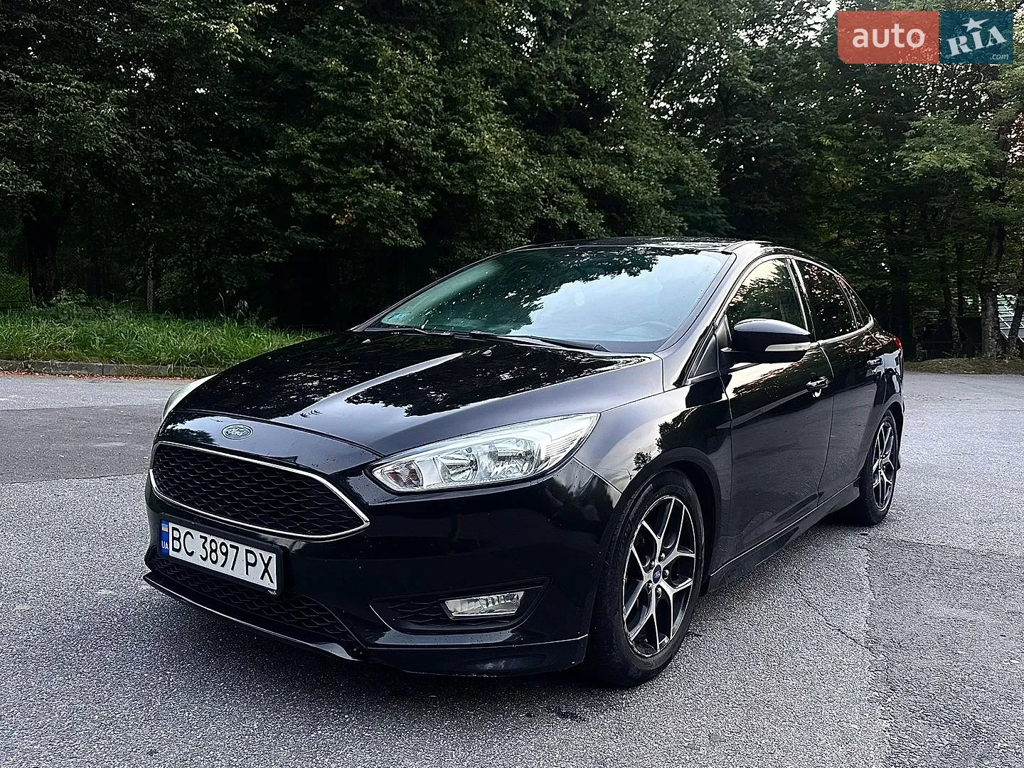 2015 Ford Focus - фото 1