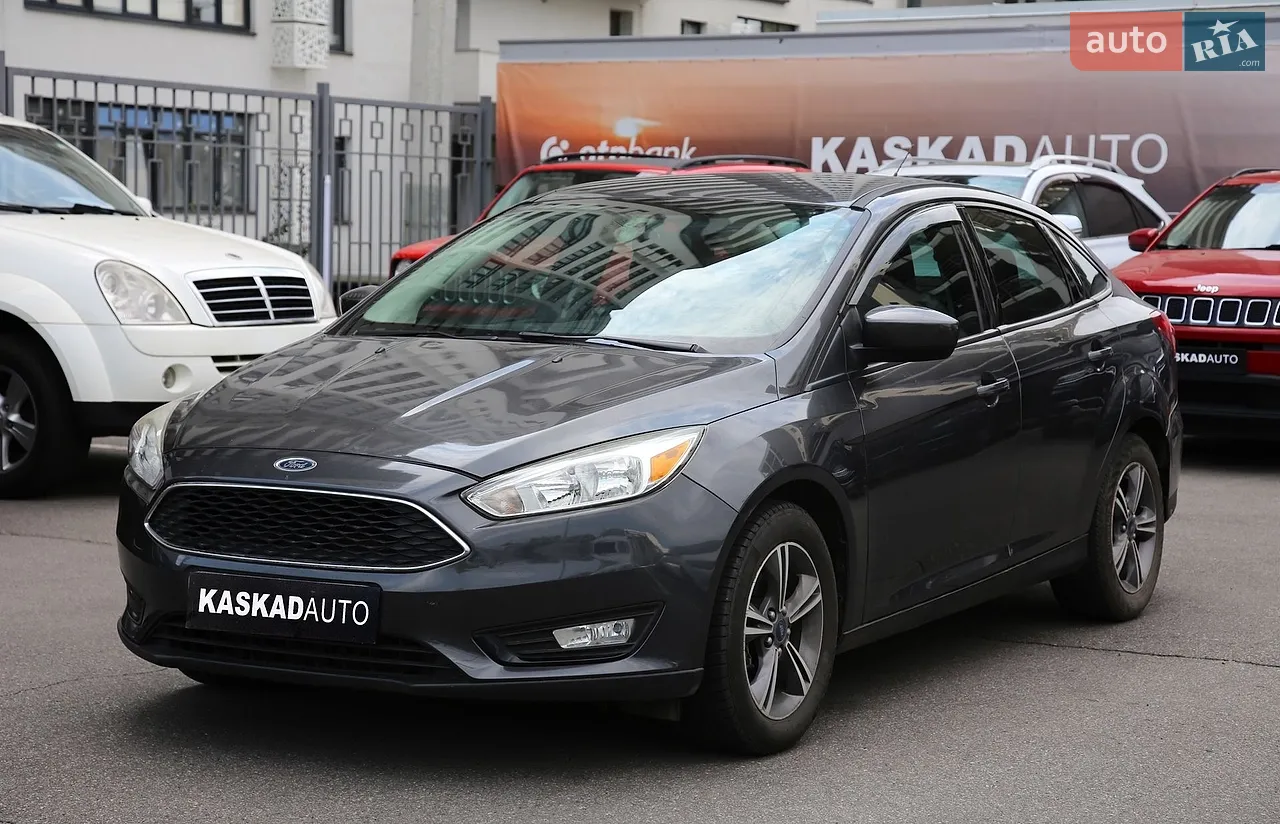 2017 Ford Focus - мініатюра 18