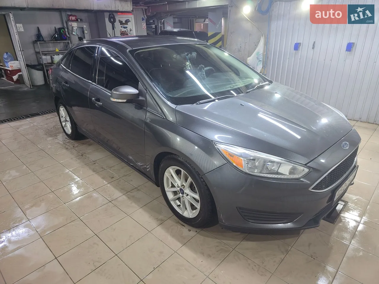 2016 Ford Focus - мініатюра 25