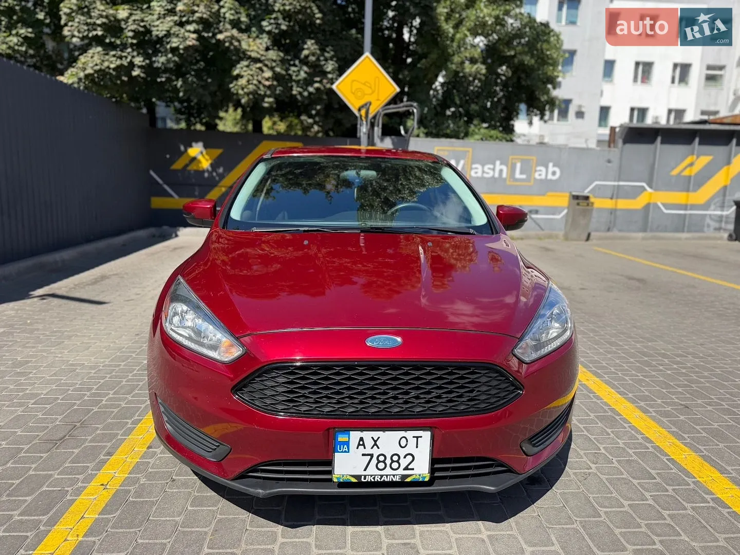 2015 Ford Focus - фото 1
