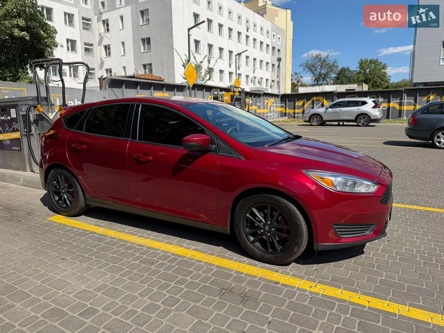 2015 Ford Focus - мініатюра 6