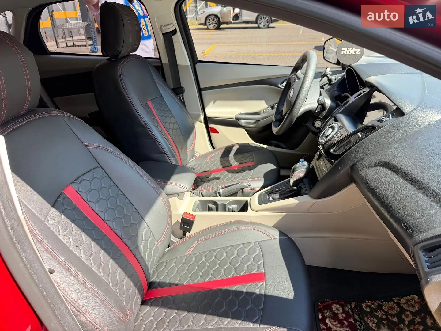 2015 Ford Focus - мініатюра 10