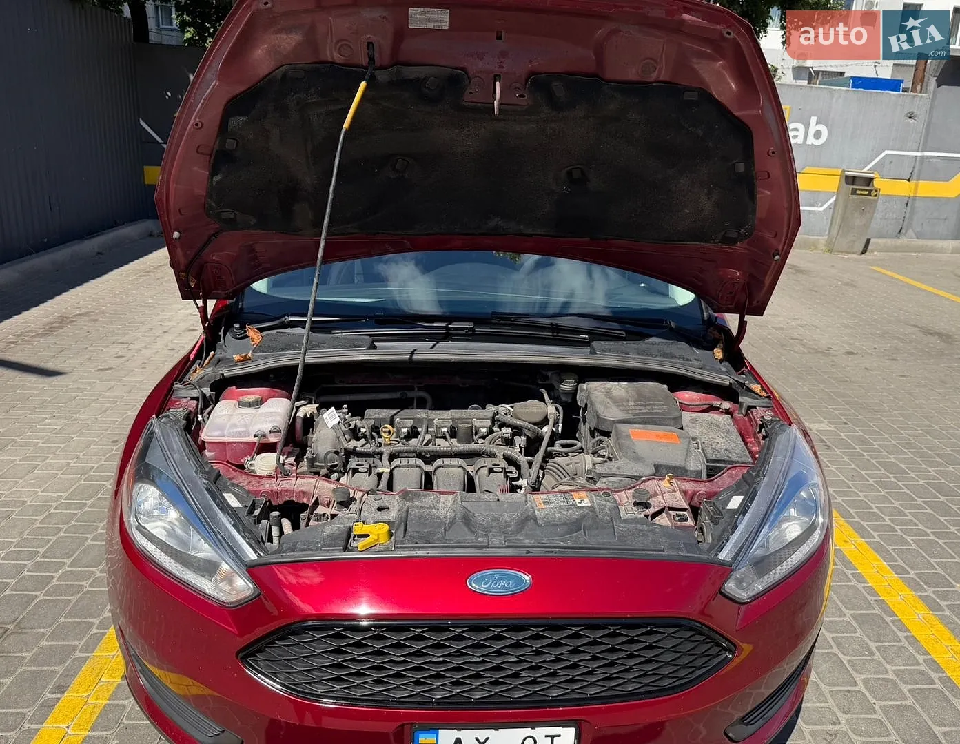 2015 Ford Focus - мініатюра 7