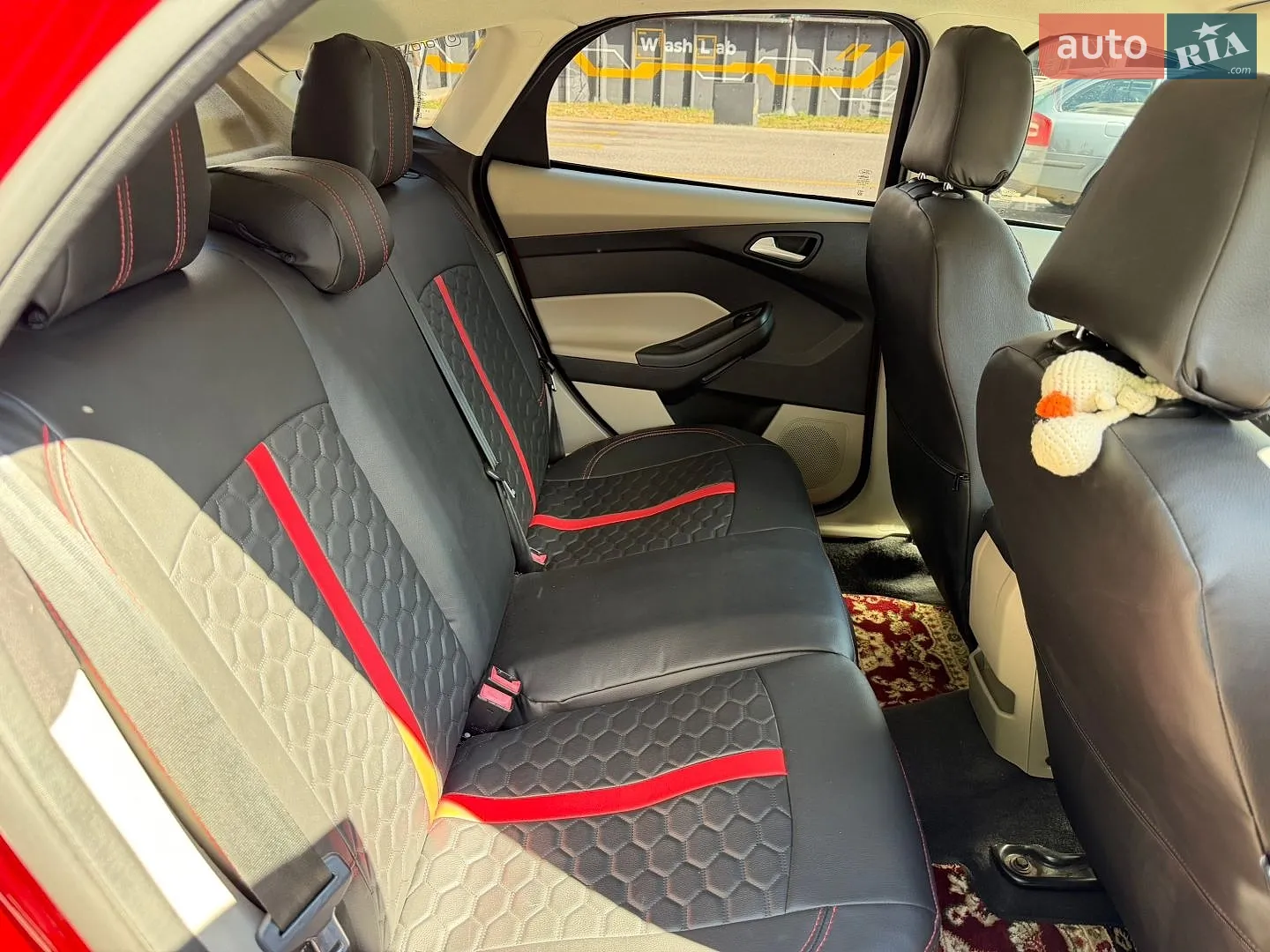 2015 Ford Focus - мініатюра 11