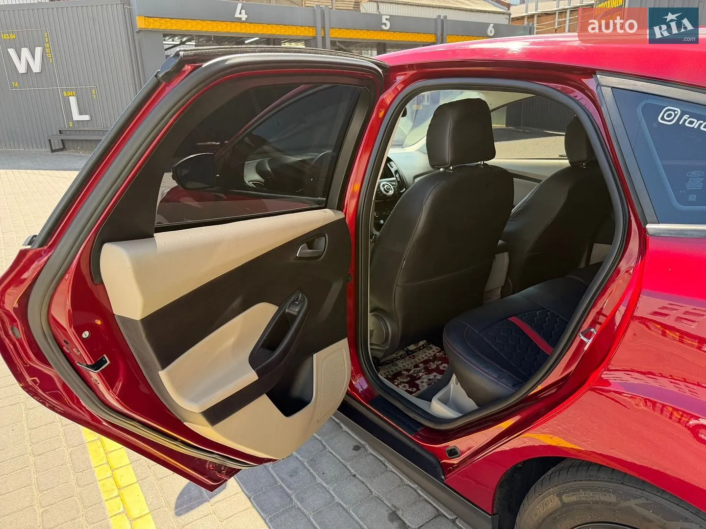 2015 Ford Focus - мініатюра 13