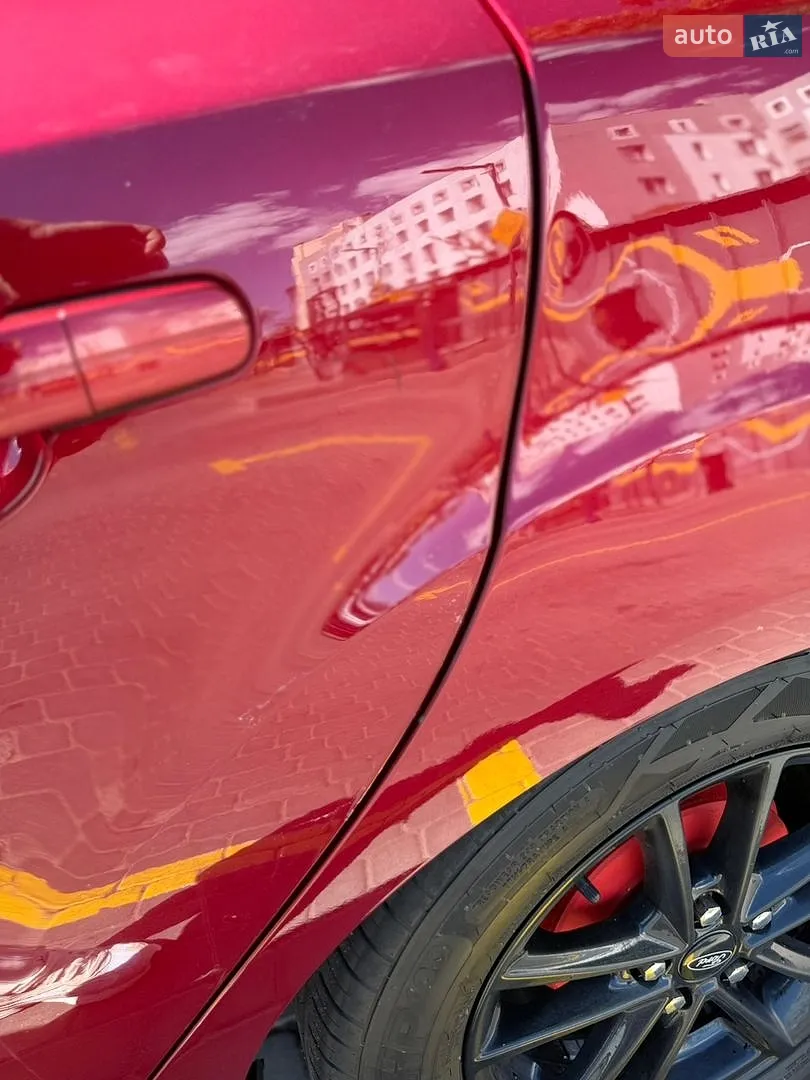 2015 Ford Focus - мініатюра 18