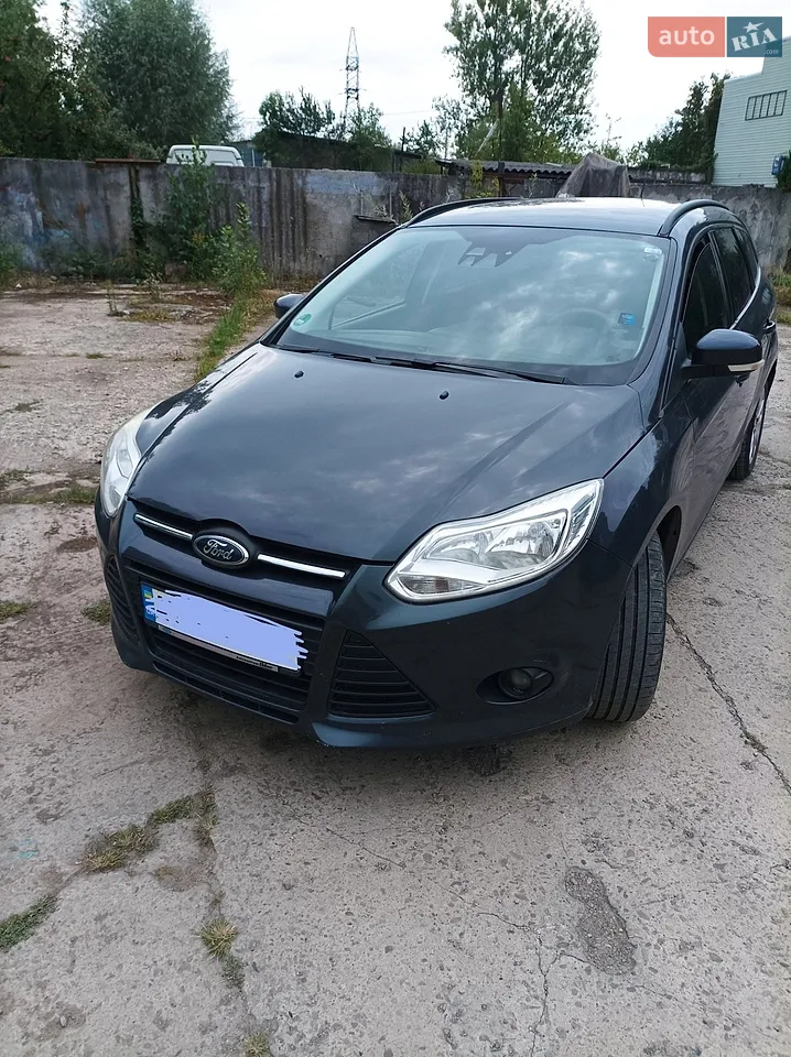2011 Ford Focus - мініатюра 13