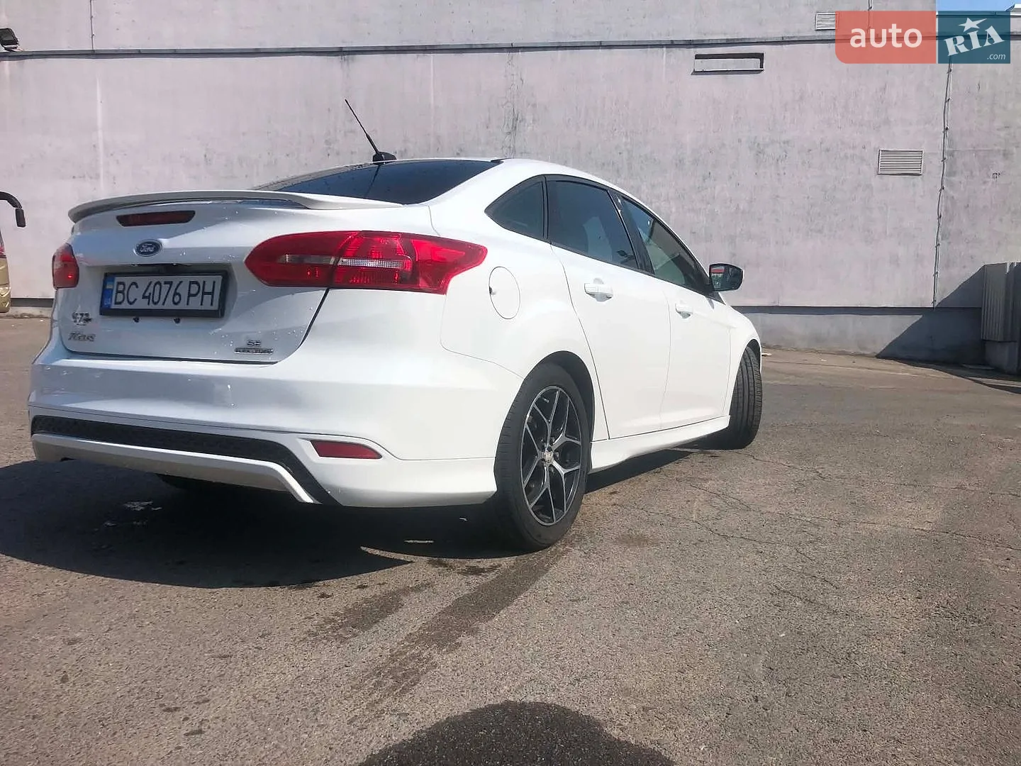 2015 Ford Focus - мініатюра 8