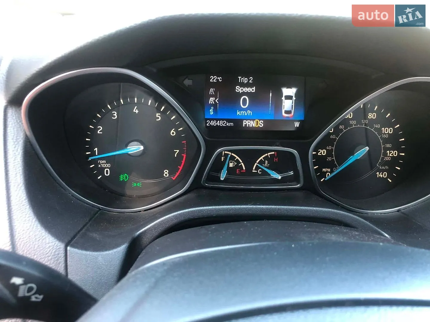 2015 Ford Focus - мініатюра 14