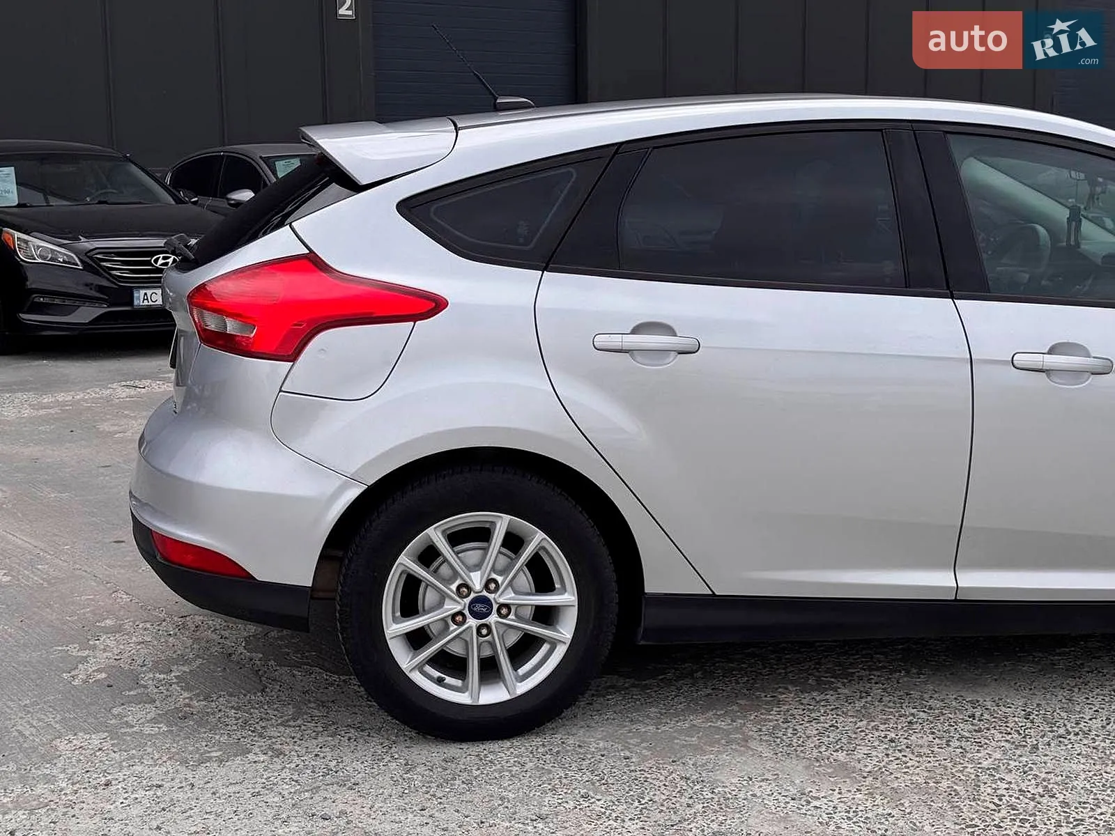 2015 Ford Focus - мініатюра 13