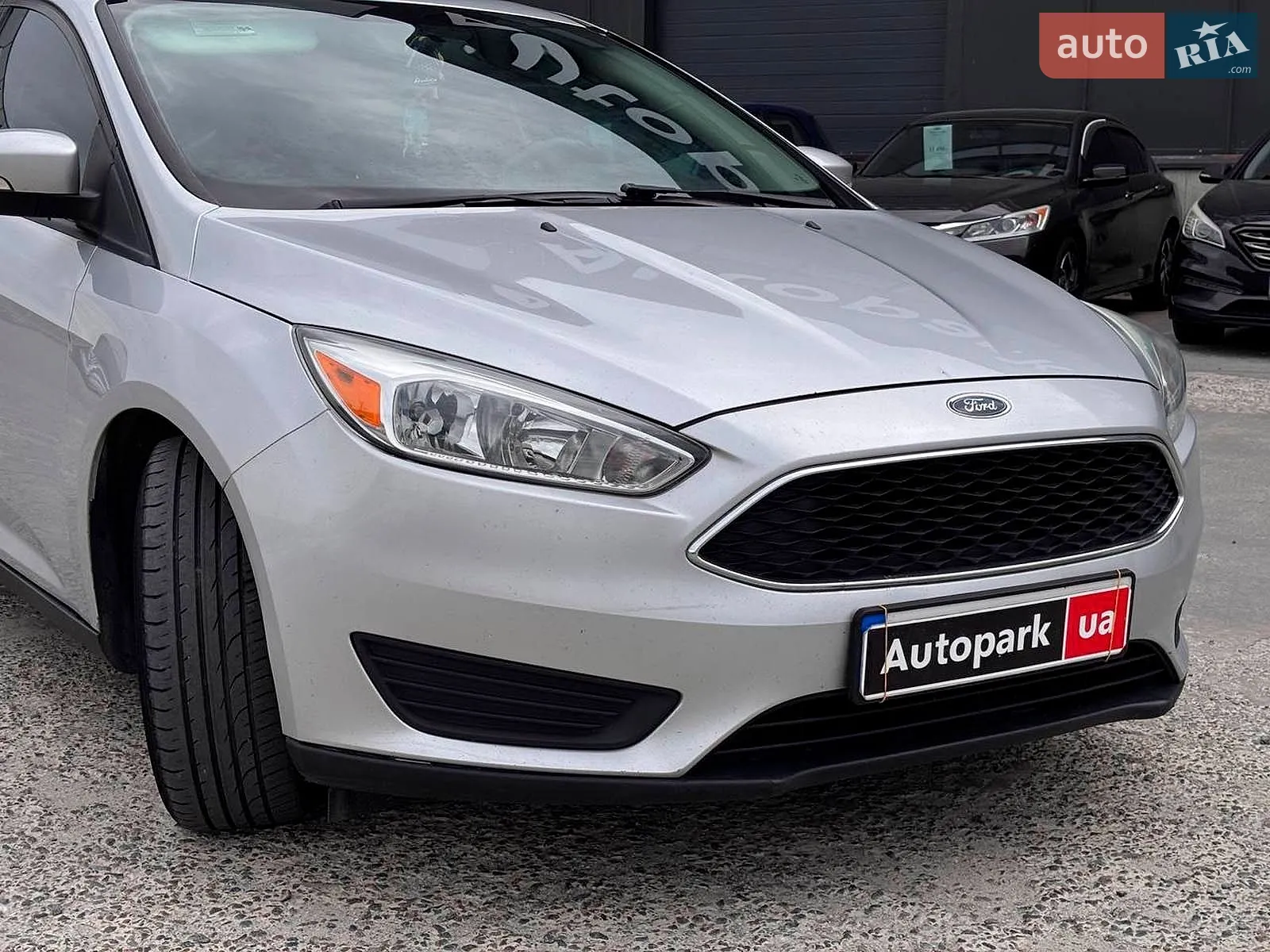 2015 Ford Focus - мініатюра 18