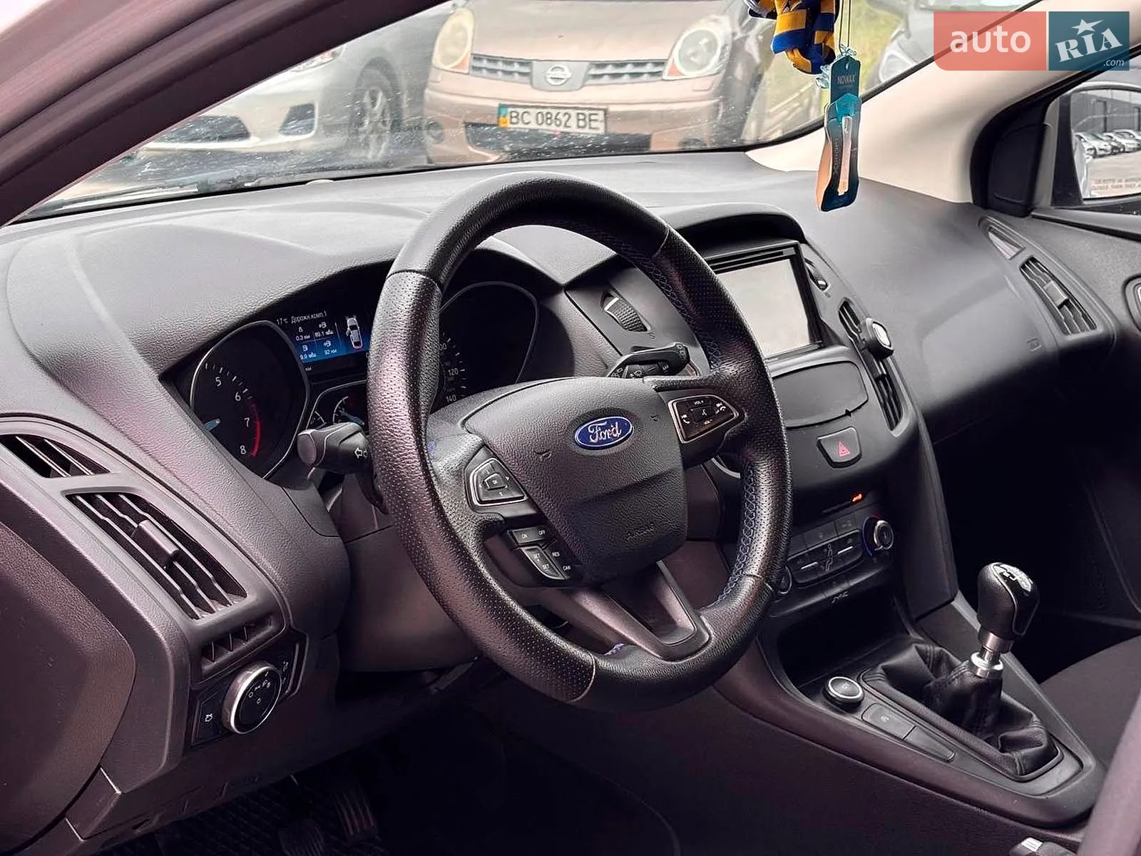 2015 Ford Focus - мініатюра 21