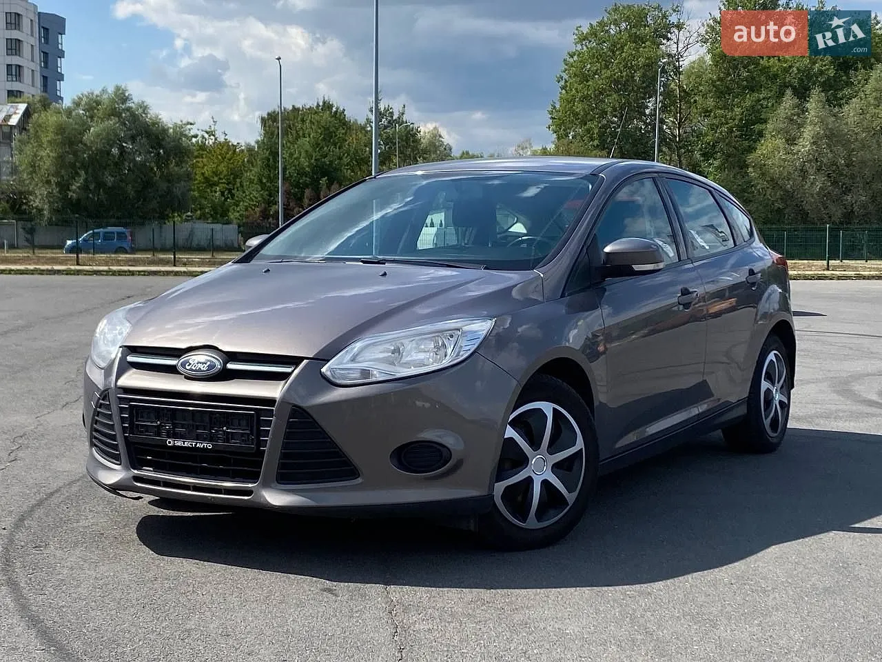 2014 Ford Focus - мініатюра 14
