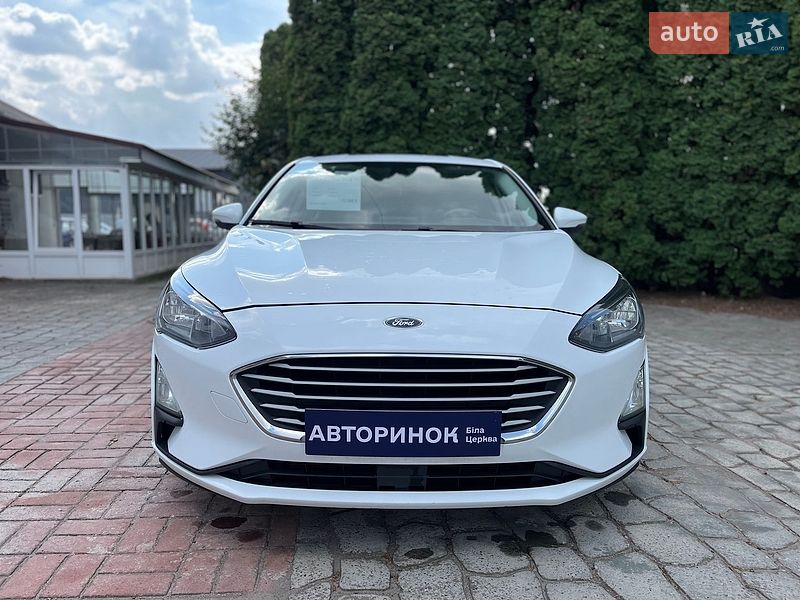 Хетчбек Ford Focus 2019 в Білій Церкві