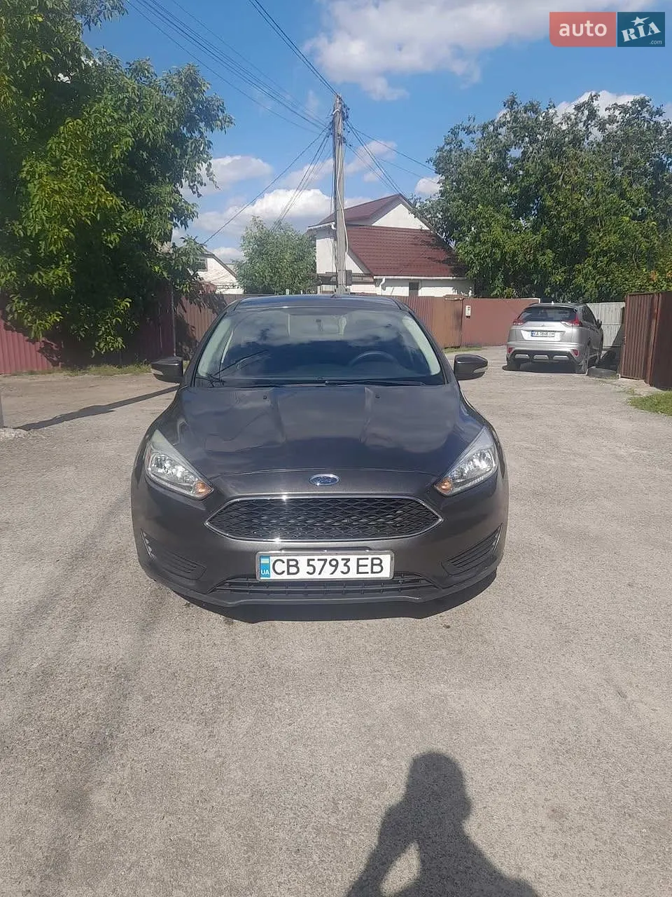 2015 Ford Focus - фото 1