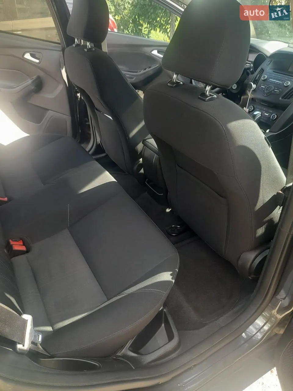 2015 Ford Focus - мініатюра 10