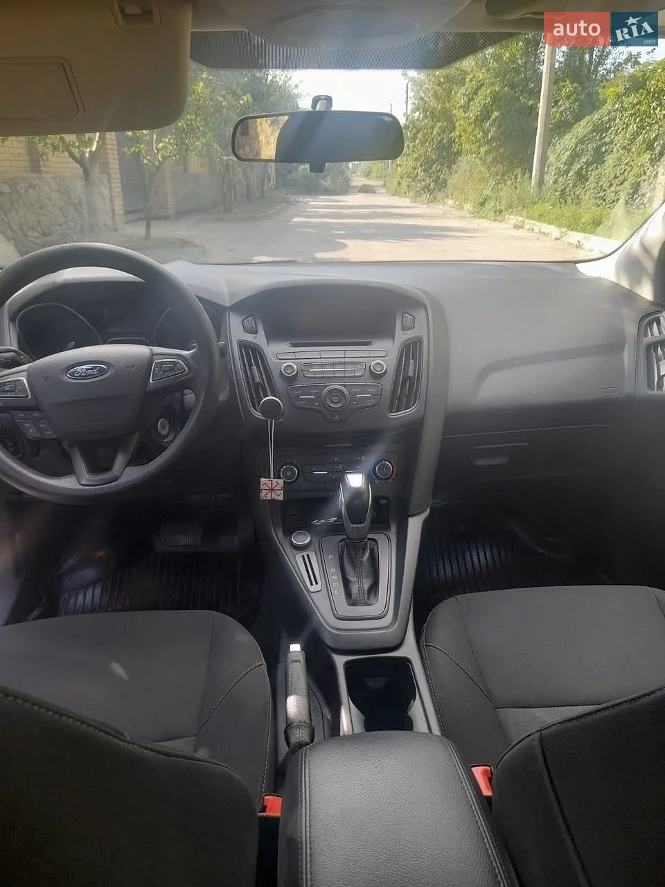 2015 Ford Focus - мініатюра 15