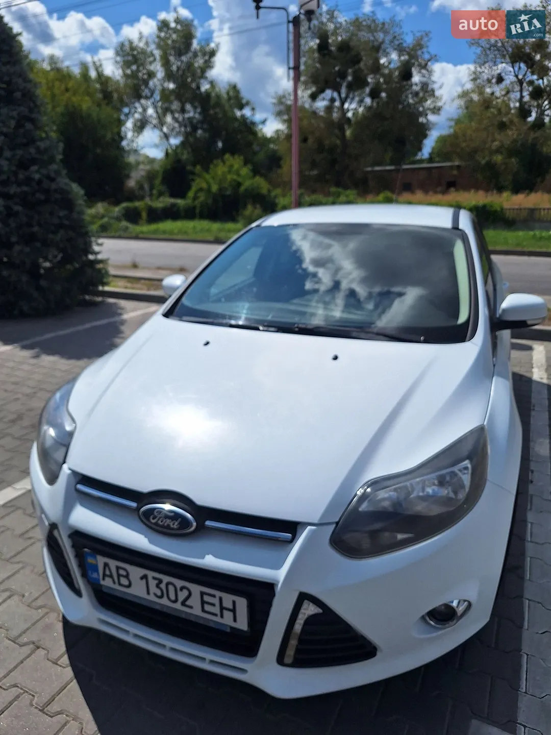 2014 Ford Focus - мініатюра 2